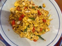-荆九爷爆炒桥头三嫩(夫子庙店)