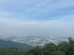 -紫金山山顶公园