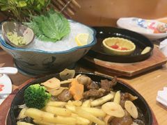 -大岛日本料理铁板烧(南通大饭店)