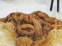 蜜汁大肠-文记壹心鸡(宝华路店)