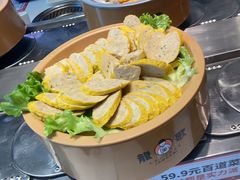 -龍歌自助小火锅(李沧顺和汇店)