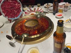 -蜀九香火锅(彩虹店)