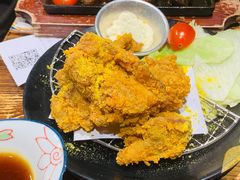 招牌浅草炸鸡-小川洋风料理(街道口店)