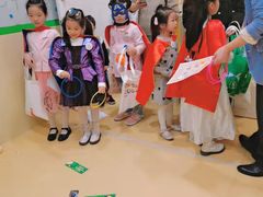 -小问号·科学启蒙·逻辑思维·阅读素养·口才演讲(杨浦合生汇中心)