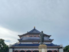 -广州中山纪念堂