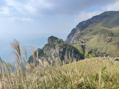 -萍乡武功山风景名胜区