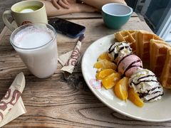 -漫咖啡MAANCOFFEE(清江路店)