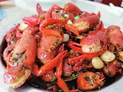 -小李子油焖大虾(南浦店)