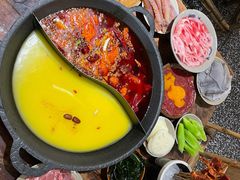 -抄姐老火锅(重庆总店)