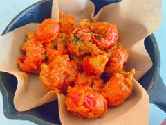 咸蛋黄小龙虾-必胜客(广渠路店)