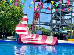 -灵山莲花公园-温泉度假区