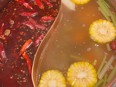 -牛村来人潮汕牛肉火锅(西单店)