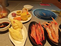 -一方渔歌蒸汽海鲜自助(文化路万达广场店)