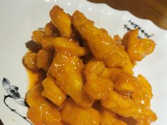 糖醋里脊-地锅居(翰林邻里中心店)