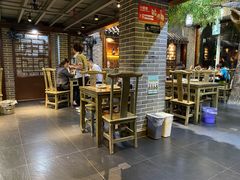 大堂-东北农家饺子村(昌平路店)