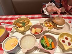 -西贝(华发商都店)