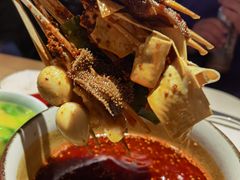 滋色串串香-滋色臻选川菜(北京坊旗舰店)