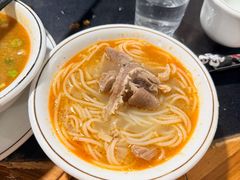 -祖传曾羊肉饭店