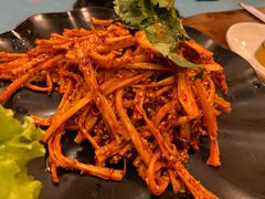 牛板筋-大壮家原味烤肉(兴华北街店)
