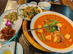 -八木轩·寻味大理白族民俗餐厅(文献路店)