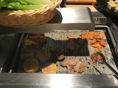 -新石器烤肉(南站店)
