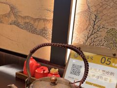 -古都历食南京菜·烤鸭·鸭血粉丝·汤包(南京博物院店)