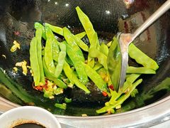 -70後铁锅炖(坡博总店)