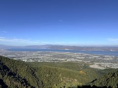 -苍山感通索道