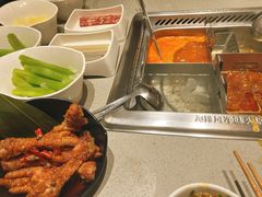 -海底捞火锅(亲贤北街店)