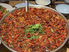 -胡马八破·川菜小馆(高新万达店)