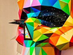 -chi K11艺术空间展览厅