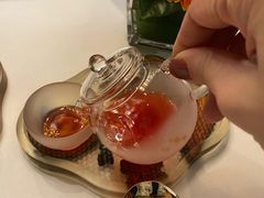 -东海朗廷酒店-唐阁T’ANG COURT 中餐厅