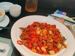 -在莲野·湖北民间菜·头牌松滋鸡(光谷步行街店)