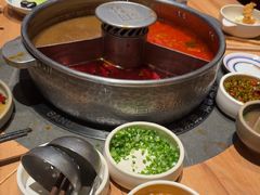 -巴奴毛肚火锅(龙湖锦艺城店)