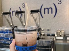 -CUBIC3三立方咖啡(凌空SOHO店)