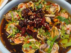 -老大连·海肠捞饭·大连海鲜大连菜(西安路店)