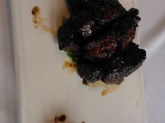 越式牛肉粒-望乡楼上海菜(日月光店)
