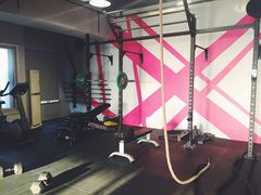 -CPS Fitness Studio健身工作室