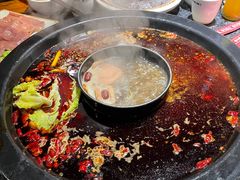 特色红汤-陈眼镜火锅(总店)