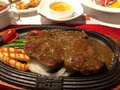 -爱丽丝牛排西餐厅(光谷步行街店)