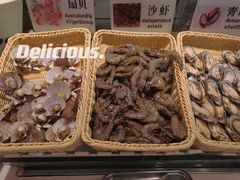 -星伦多海鲜自助餐厅(徐州铜山万达店)