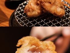摩摩超级爆汁炸鸡-摩打食堂(佳兆业店)