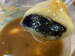 黑芝麻汤圆-罗子龙罗家桂花汤圆(曹都巷店)