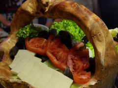 蔬菜拼盘-热火朝天鲜切牛肉火锅(南强街巷店)