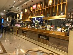 自助取餐区-芭菲盛宴·环球美食(袁家岗店)