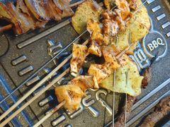 -聚点串吧·北京烧烤(赵登禹路店)