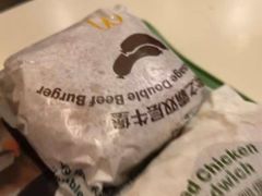 -麦当劳(北京金星西路店)