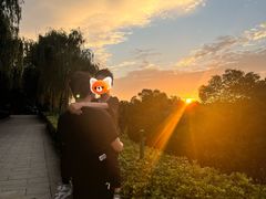 -西安汉城湖景区