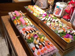 -浙江饭店-喝彩自助餐厅(延安路店)