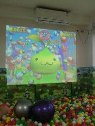 -美加乐儿童乐园(江宁文鼎广场店)